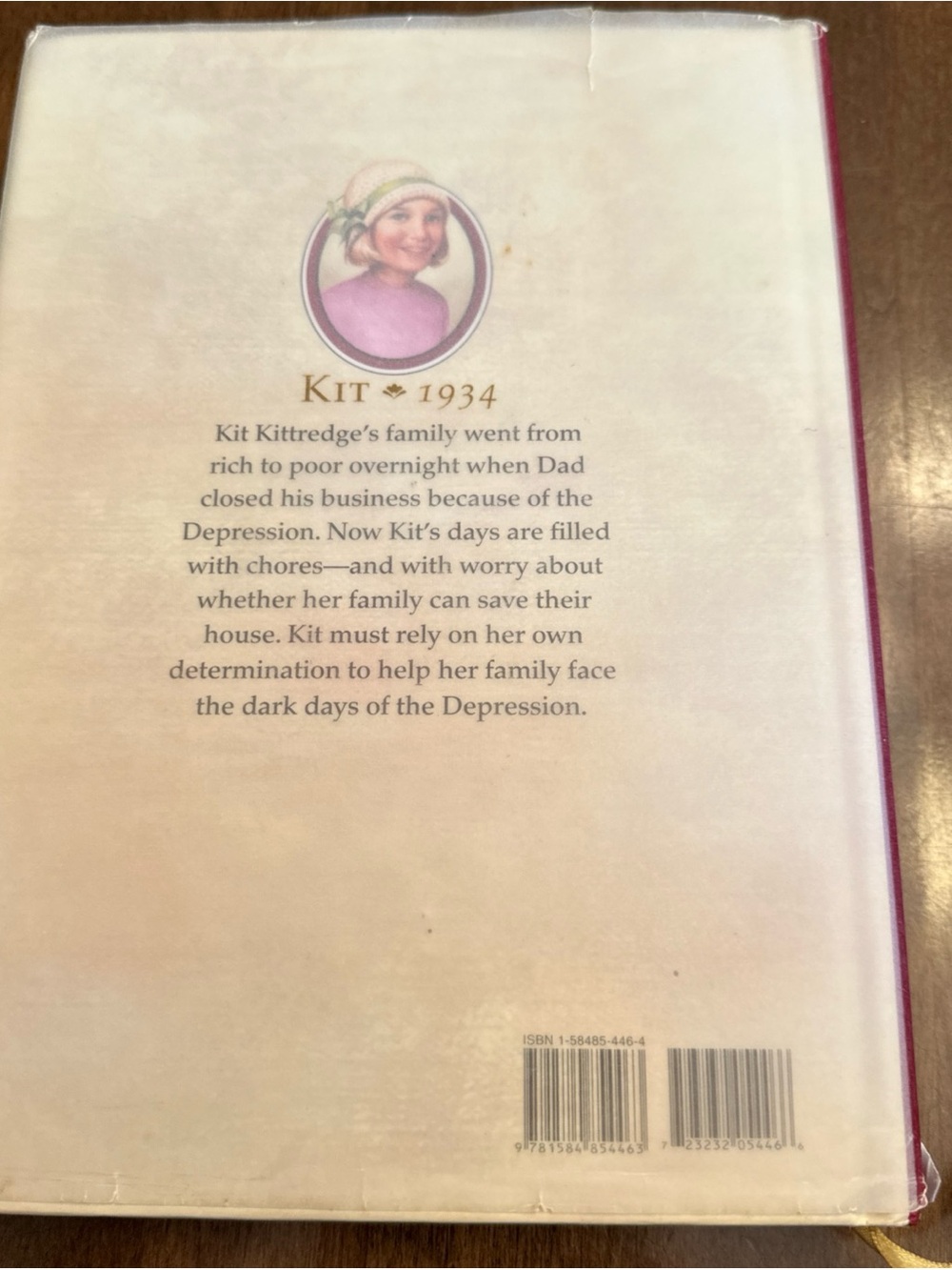 Kit's Story Collection (The American Girls Collection) - Hardcover - GOOD - Picture 7 of 8